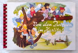 Von den Zwergen im Haslital / W. Theiss / Bilderbuch