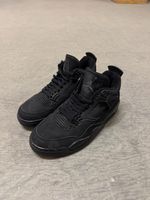 2006 Nike Air Jordan Black Cat Try Once Size 7.5/40.5 