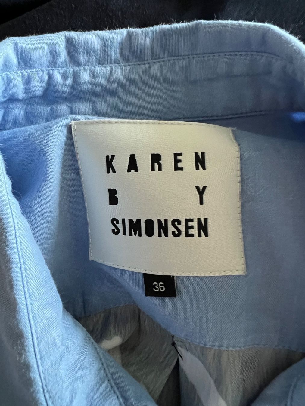 Camicette: Karen By Simonsen Bluse in Gr. 36 – Usato da Inwil venduto da 27sonnenschein 3