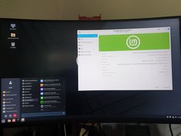 PC Fixe Steg / I5-660 / 3.33Ghz / 8Gram Linux Mint
