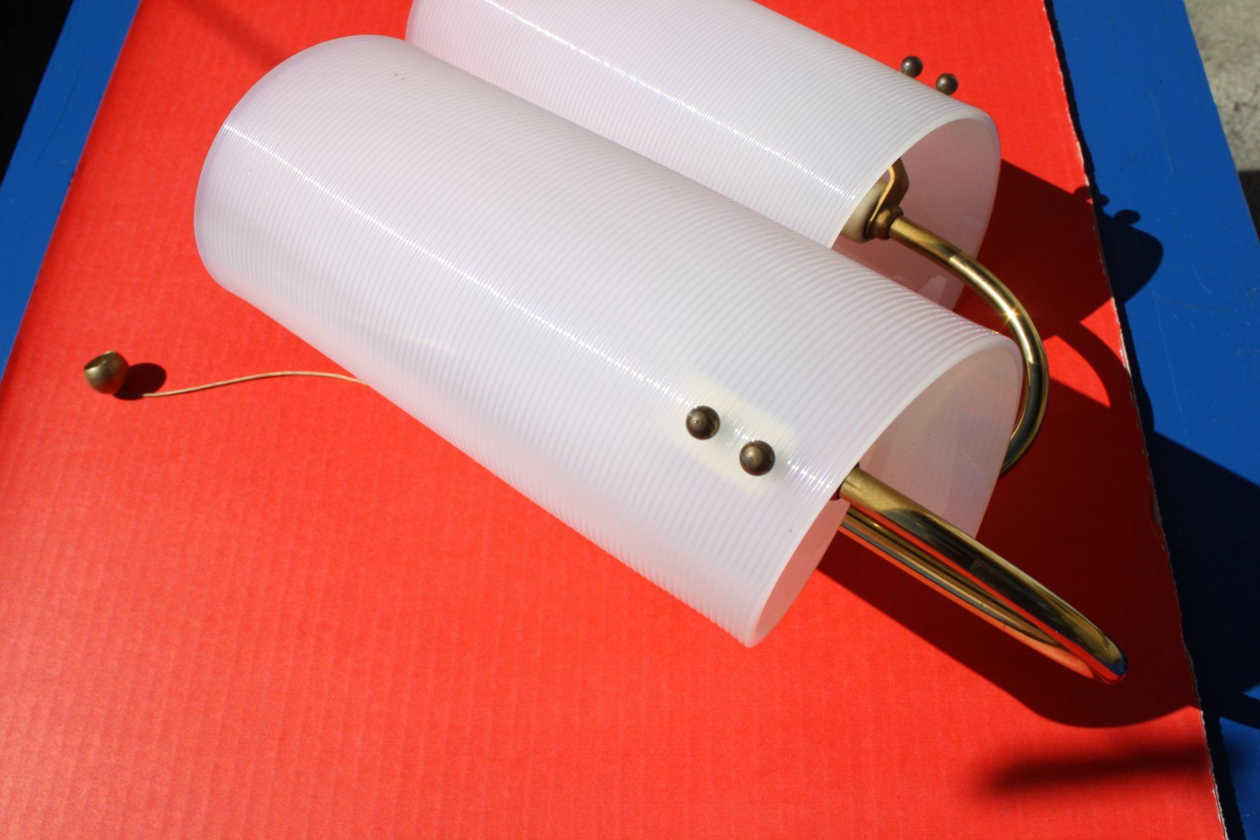 Lampade: VINTAGE WAND LAMPE – Usato da Wauwil venduto da Pneuedy 5