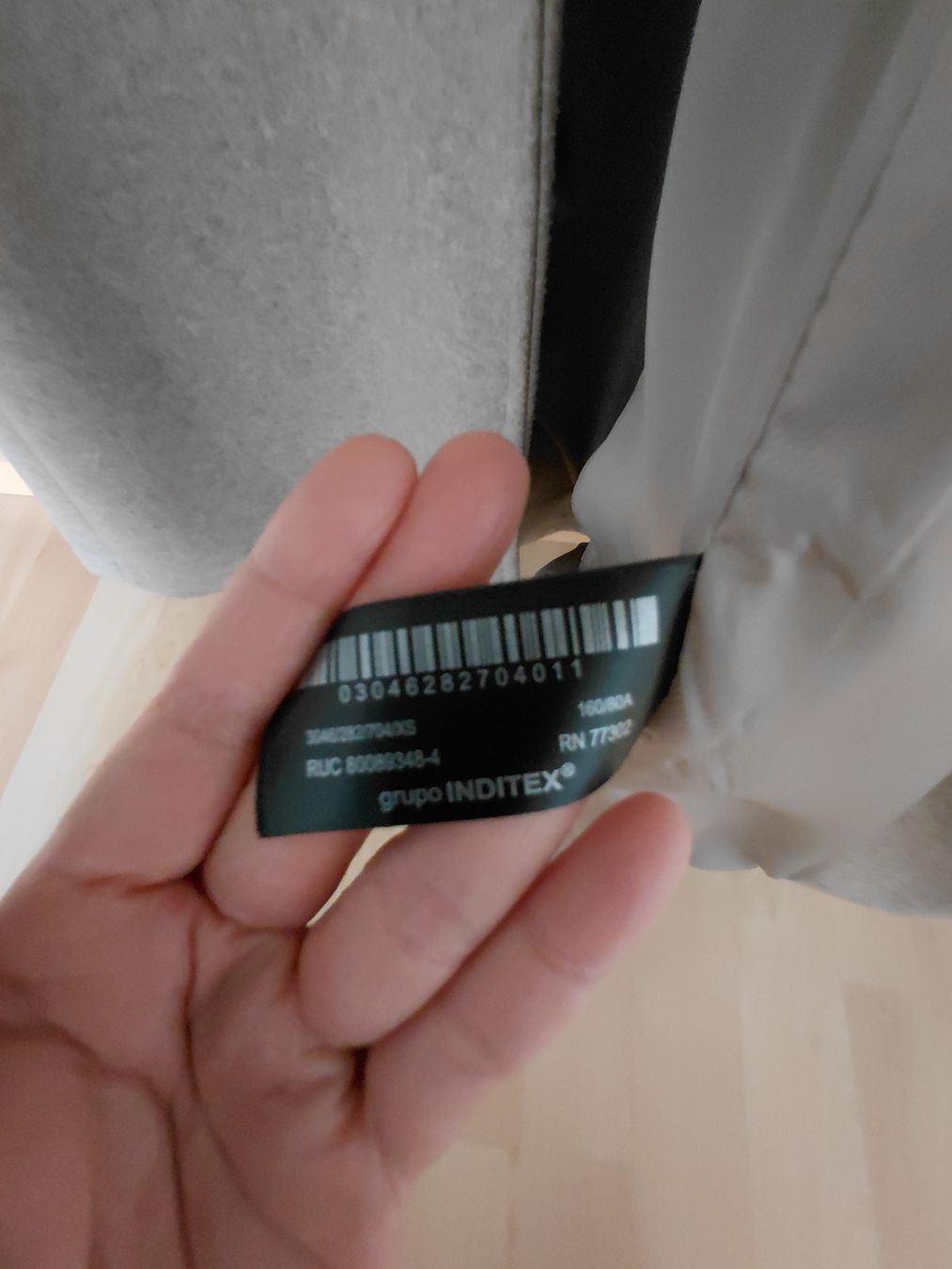 Zara Cappotti: ZARA Coat – Usato da Turbenthal venduto da apr_h7z2 2