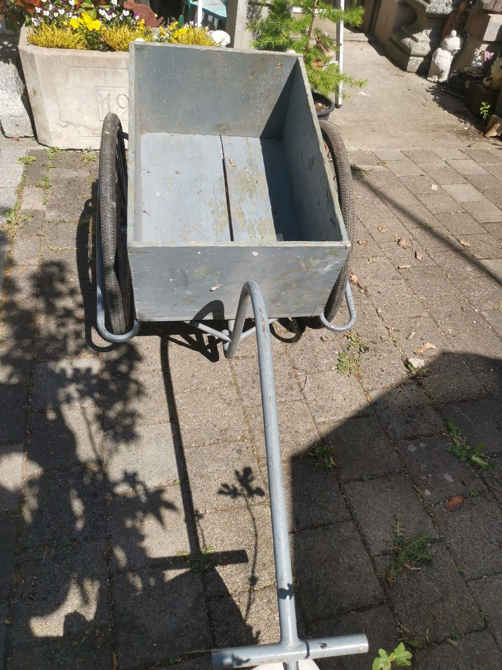 Rimorchi: Veloanhänger – Usato da Diessenhofen venduto da willuxxx 3