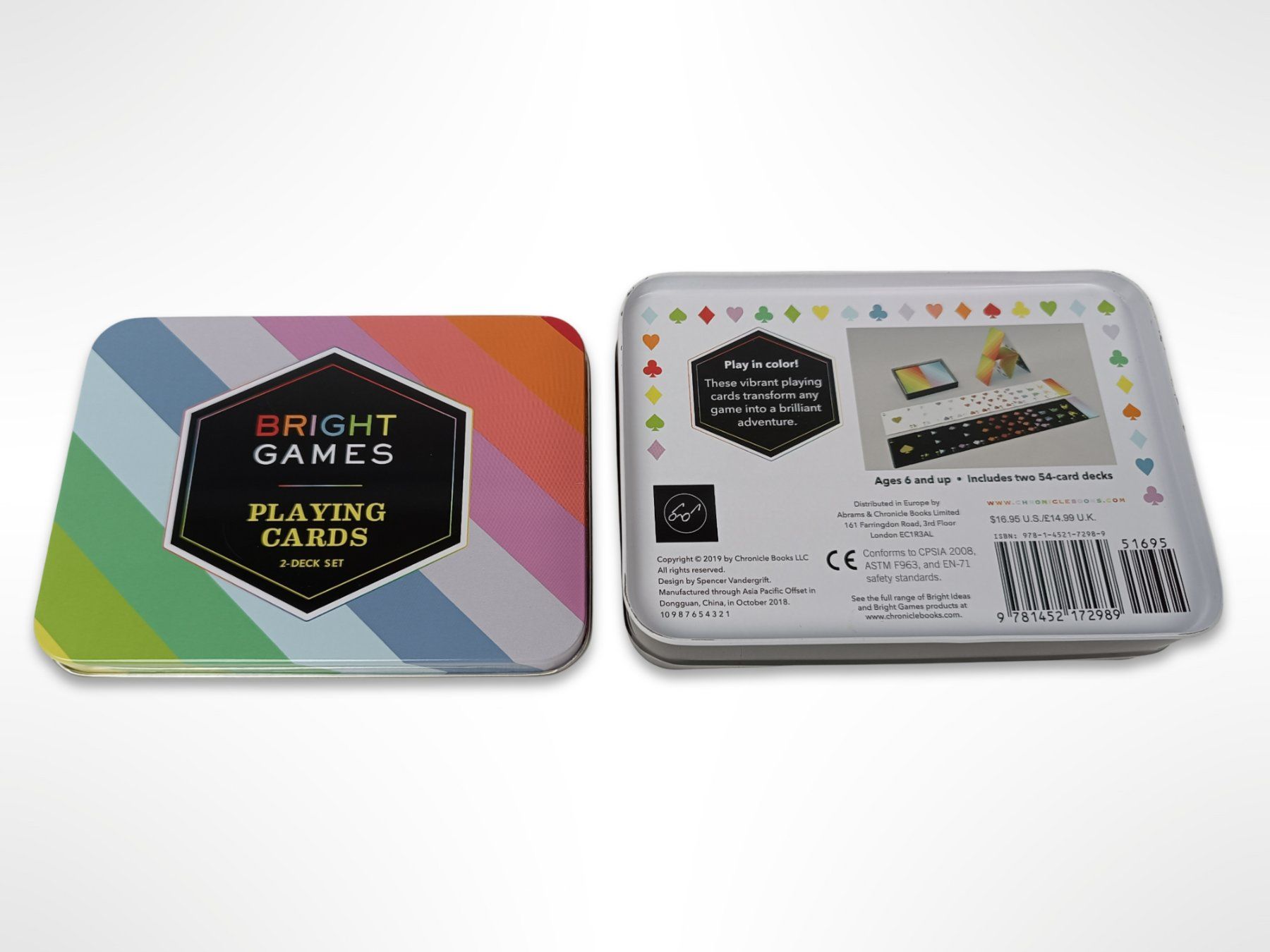 Spiele: Bright Games Kartenspiel – Gebraucht aus Suhr von Restwert_Suhr 3