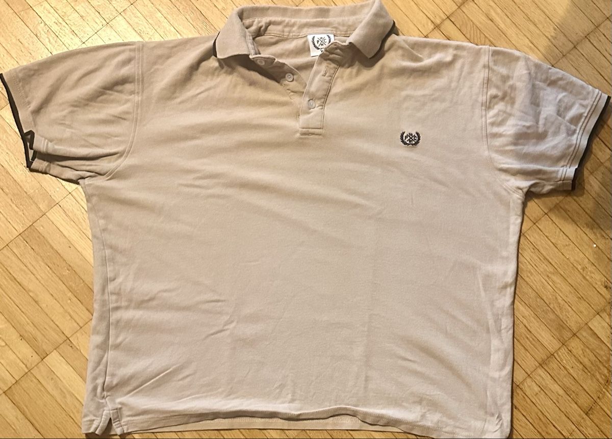 Magliette Polo: Polohemd beige Grösse XL gebraucht – Usato da Malters venduto da Gustov