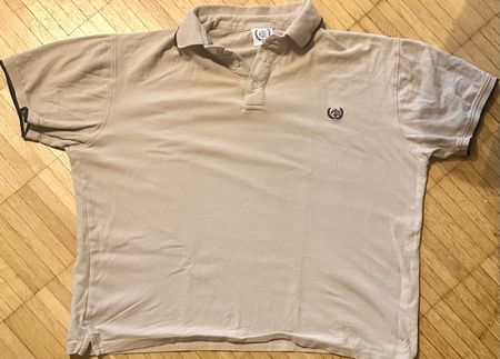 Polohemd beige Grösse XL gebraucht
