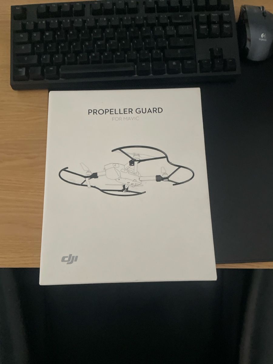 DJI Modellismo RC: Unused DJI Mavic propeller guard – Usato da Zuoz venduto da againcelig
