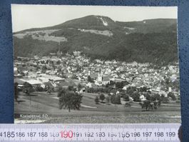 KLEINLÜTZEL SO AK SCHWARZBUBENLAND VOGELSCHAU