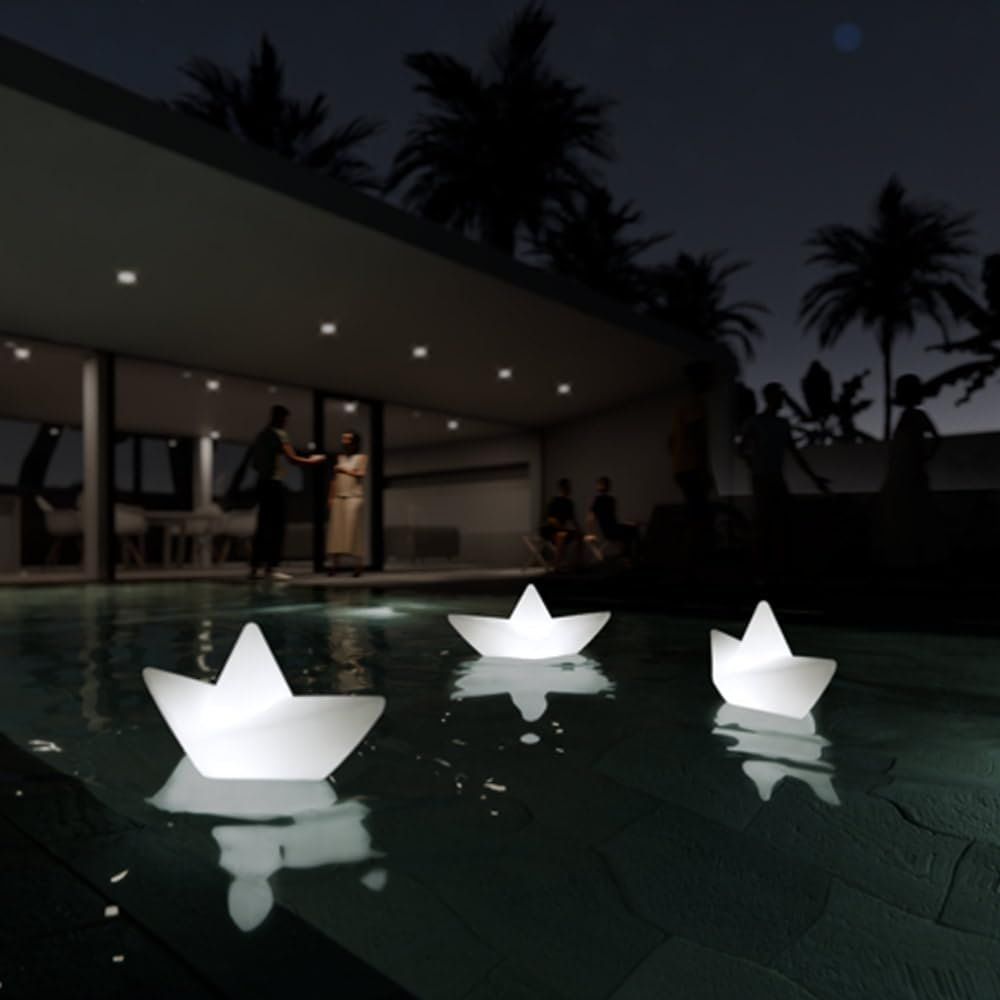 Lampen: Goodnight Light Boat Lichtobjekt – Neu und originalverpackt aus Kägiswil von nick333 4