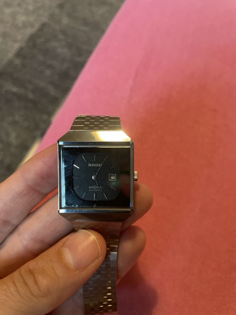 Rado Orologi: Uhr ⏰ – Usato da Reinach AG venduto da M_2024 5