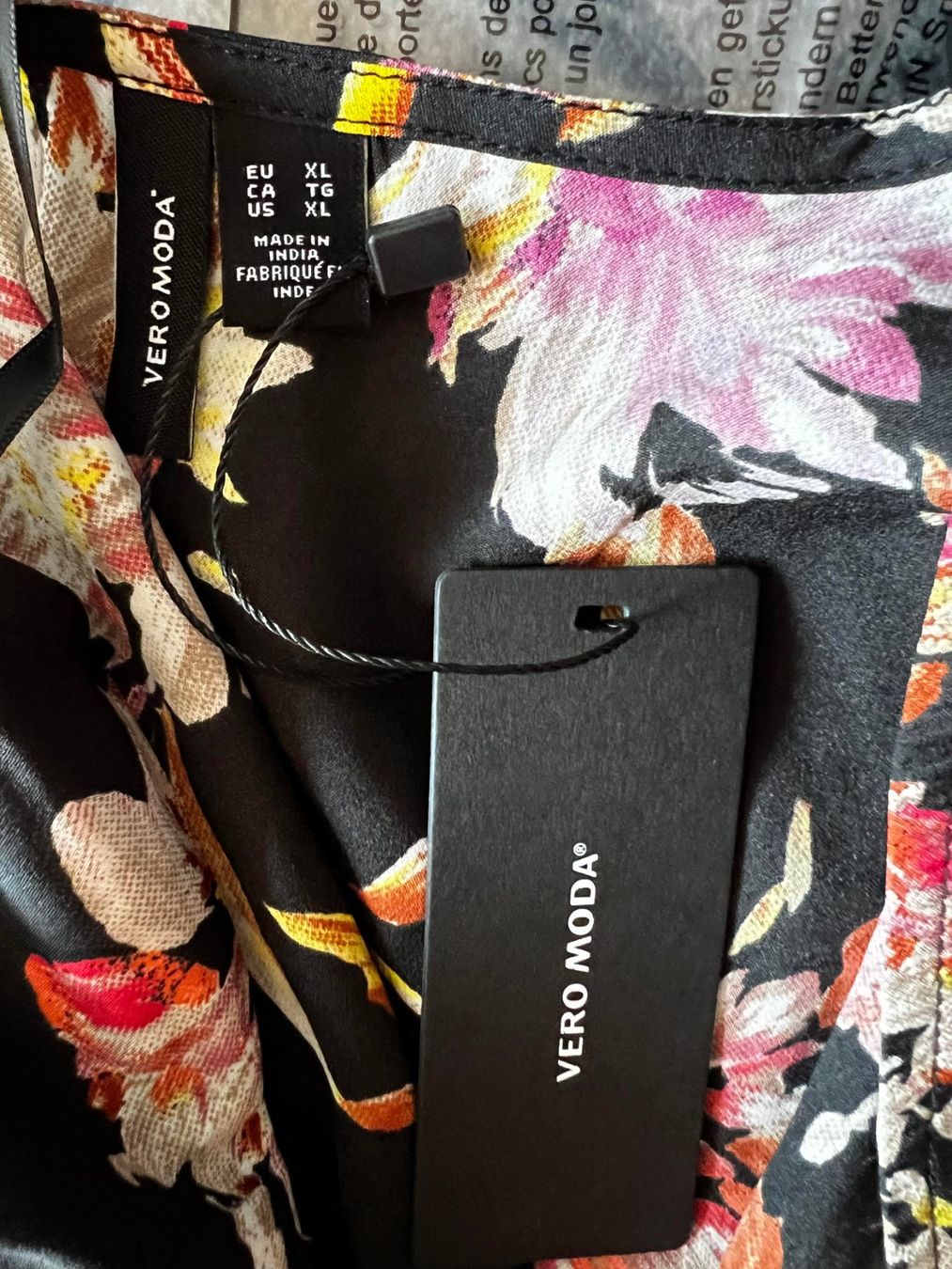 Vero Moda Camicette: Neue BluseVera Moda XL – Nuovo e nell'imballaggio originale da Riehen venduto da edu_92w7 5