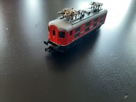 Re 4/4 I Transrail Eurovapor