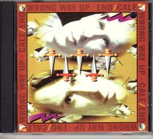 Eno / Cale ‎– Wrong Way Up