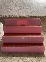 LOL Surprise Pop Up Storage case Display Doll Stand