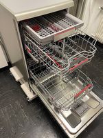 Geschirrspülmaschine Bosch Serie 6 wie neu, 1 Jahr Garantie