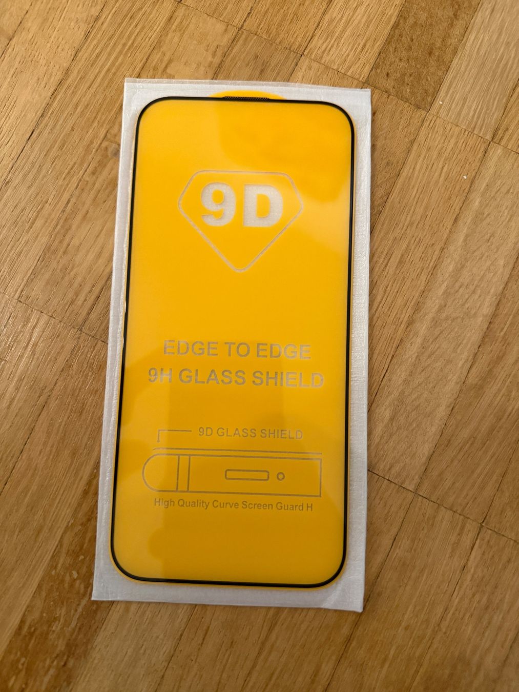 Covers & Schutzfolien: iPhone 17 Pro Max Cover + Displayschutz – Neu und originalverpackt aus Basel von sherlock_bs 1