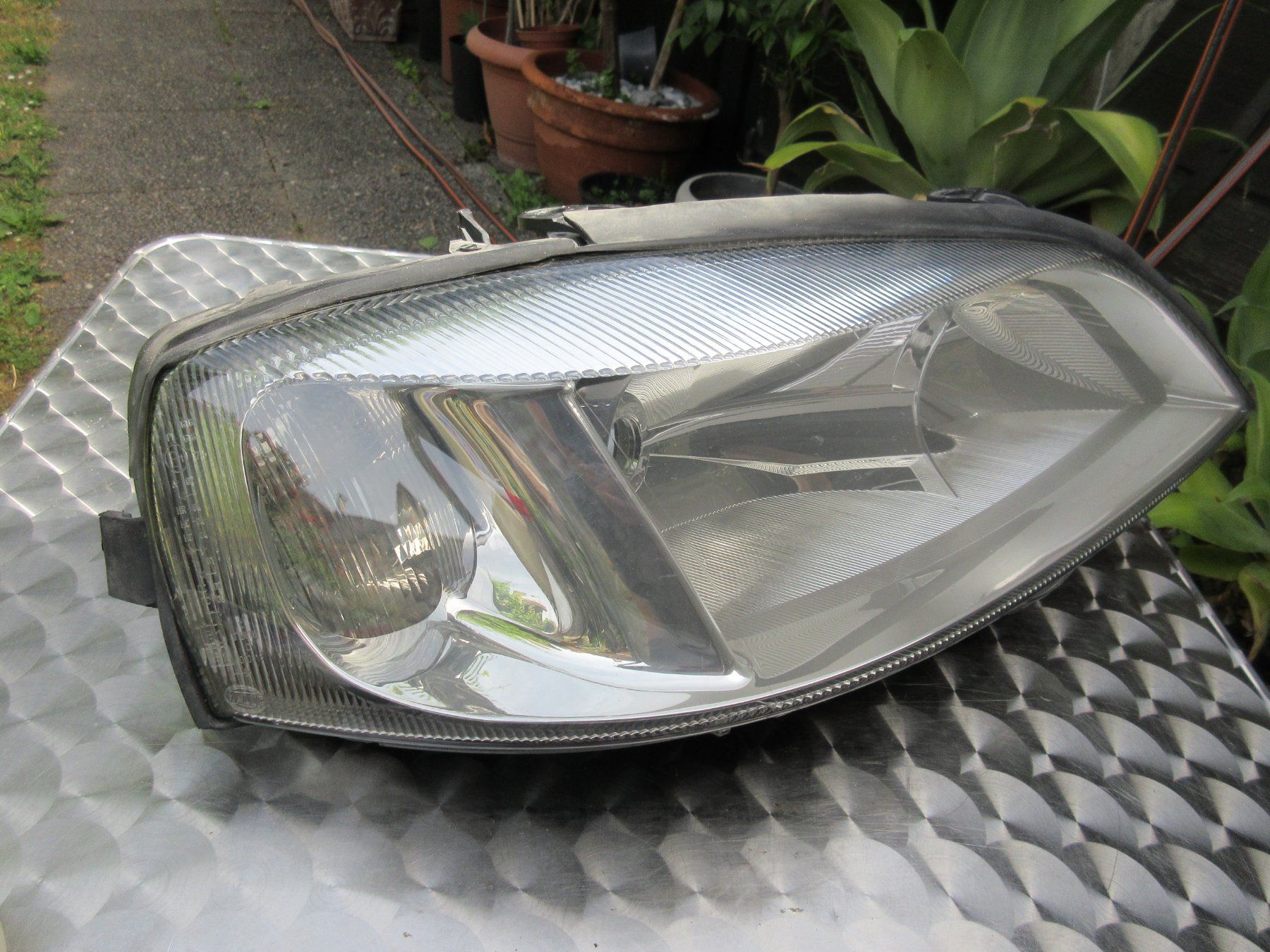 Opel Fari: Phare avant droite Opel Astra G – Usato da Champagne venduto da nan_2dwz 5