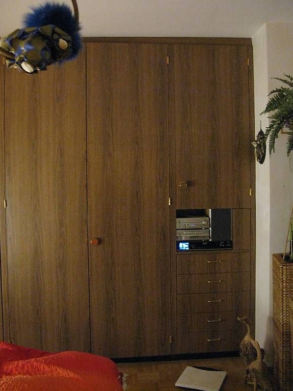Armadi: Büro- oder Schlafzimmerschrank – Usato da Grenchen venduto da eule43