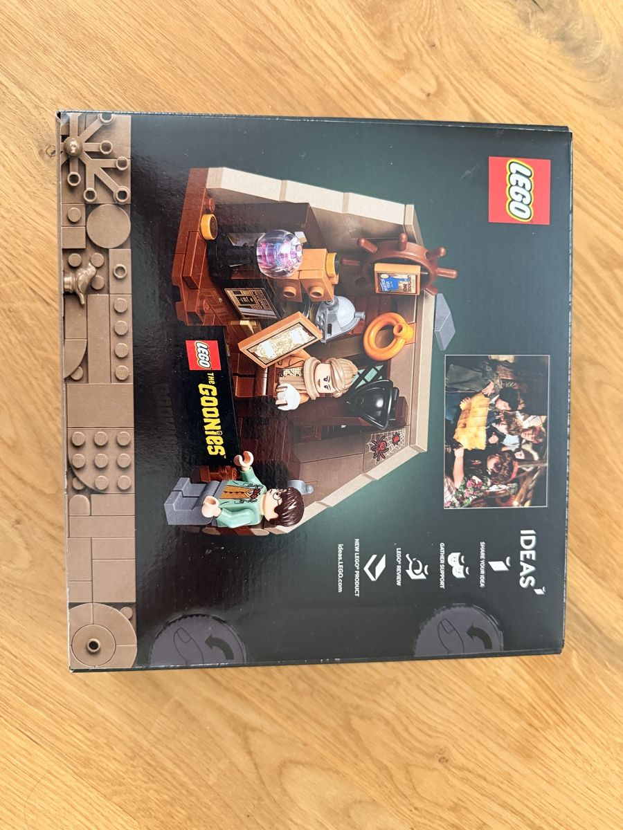Lego Kit di costruzioni: Lego 40773 The Goonies Attic – Nuovo e nell'imballaggio originale da Bussigny venduto da gaillo 3
