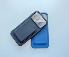 Coque iPhone 17 Pro Max MagSafe avec Porte-Cartes