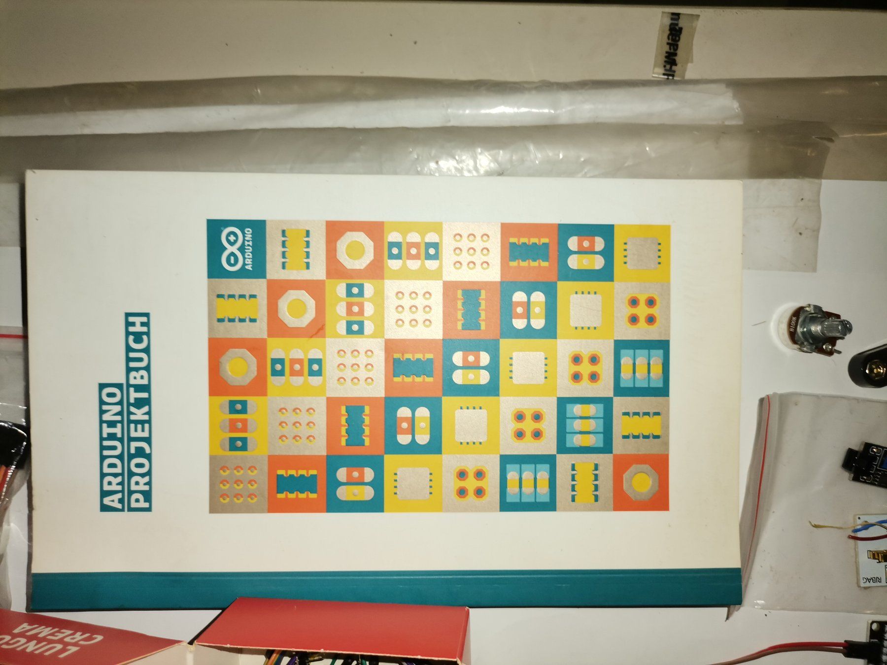 Arduino Elektronikbauteile: ARDUINO Kollektion – Gebraucht aus Kleindöttingen von Katze99 7