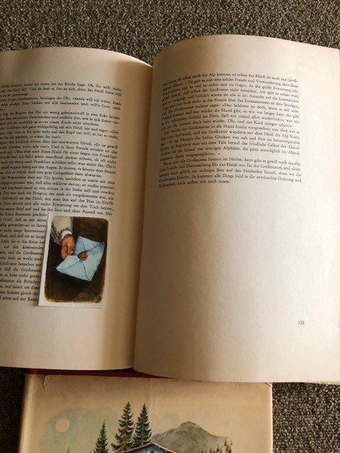 Libri: Buch Heidi I+II – Usato da opfikon venduto da reko51 3