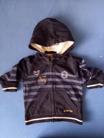 Sweatjacke / Jäckchen Gr. 12Mt. / ca. 80