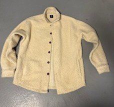 Fleecejacke – Oversized Fit
