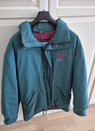 Winterjacke, gefüttert, Goretex, Grösse S-M, mit Kapuze