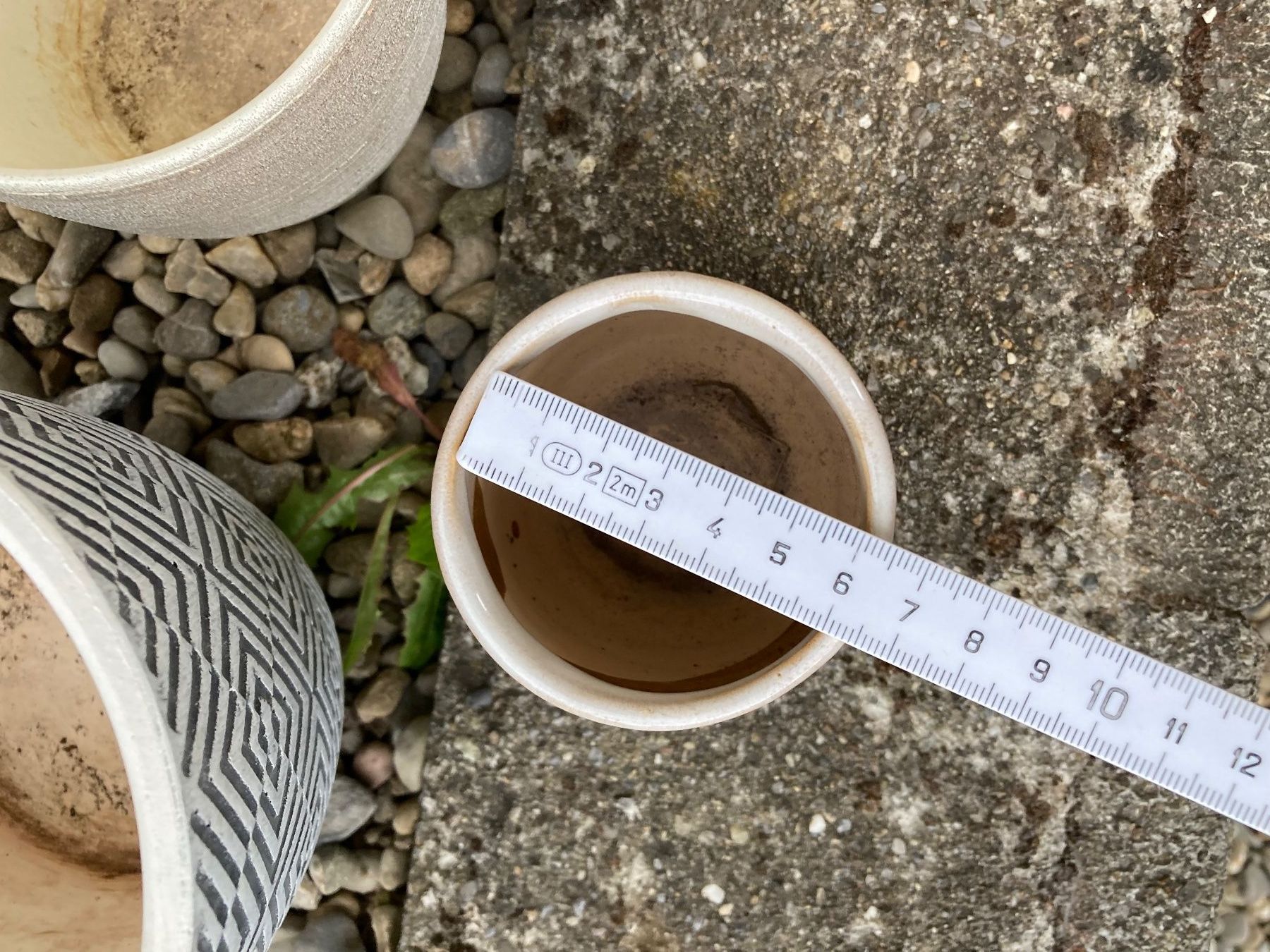 Blumentöpfe: 5x Übertöpfe Set – Gebraucht aus Hitzkirch von eve_may 5