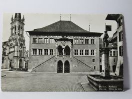 Bern , Rathaus  1949