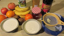 KEFIR - Milch-Kefirpilze - Knollen + Sieb 10 cm = Starterset