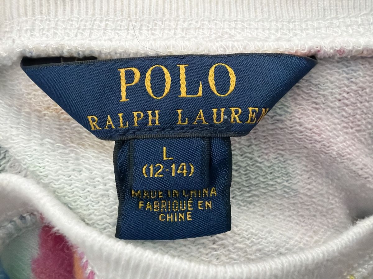 Polo Ralph Lauren Maglioni & Felpe: Polo Ralph Lauren Pullover Mädchen Gr. L (12-14) – Usato da Büren SO venduto da Nuri09 2