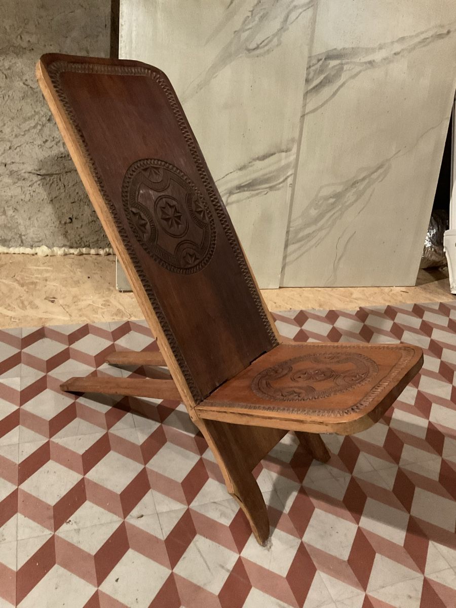 Stühle: Chaise Malgache – Gebraucht aus Correvon von HelloBello71