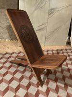 Chaise Malgache