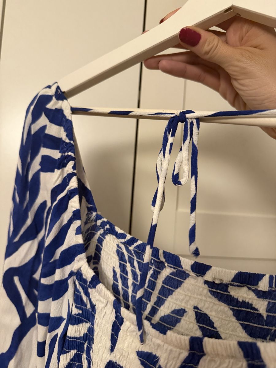 H&M Camicette: Sommerbluse Grösse S – Nuovo (secondo la descrizione) da Mörschwil venduto da Seegurke18 3