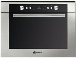 912 Bauknecht ESTM 8145 PT Kombi-Steamer/Backofen
