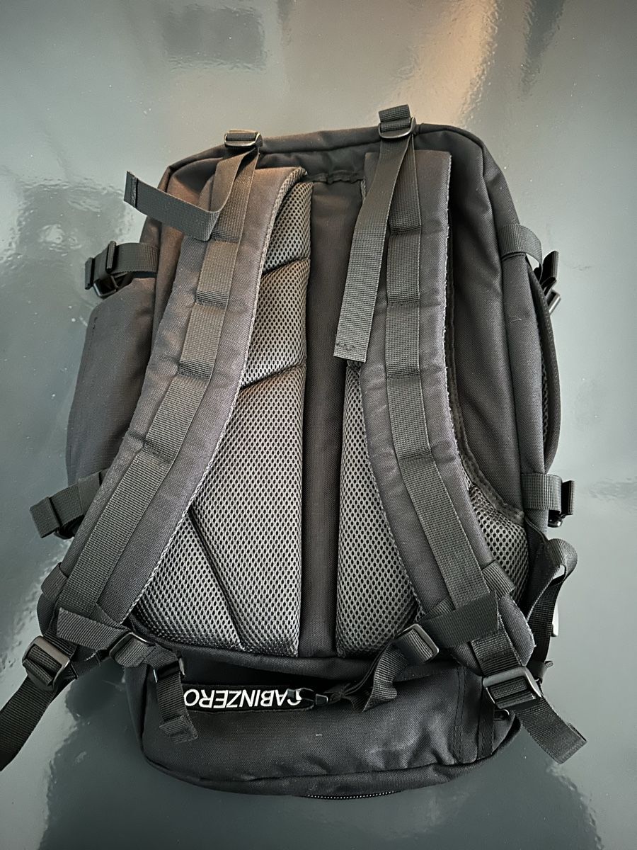 Rucksäcke: Rucksack CabinZero schwarz – Neu (gemäss Beschreibung) aus Schlieren von James1010 2