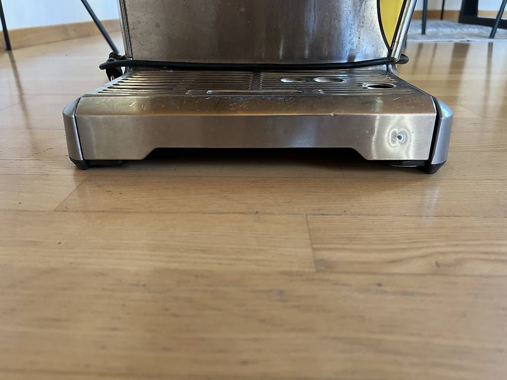 Solis Kaffeemaschinen & Espressomaschinen: Solis Grind & infuse – Gebraucht aus Bonaduz von MalvinPMP 4