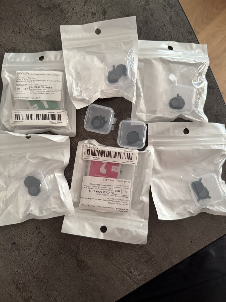 Apple Cover & Protezioni schermo: Kameraschutz iPhone 12 / 12 Pro Max – Nuovo e nell'imballaggio originale da St.Gallen venduto da space757