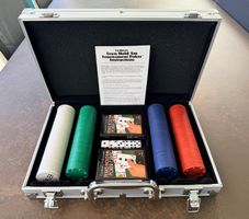 Cardinal's Texas Hold'Em Tournament Poker Set