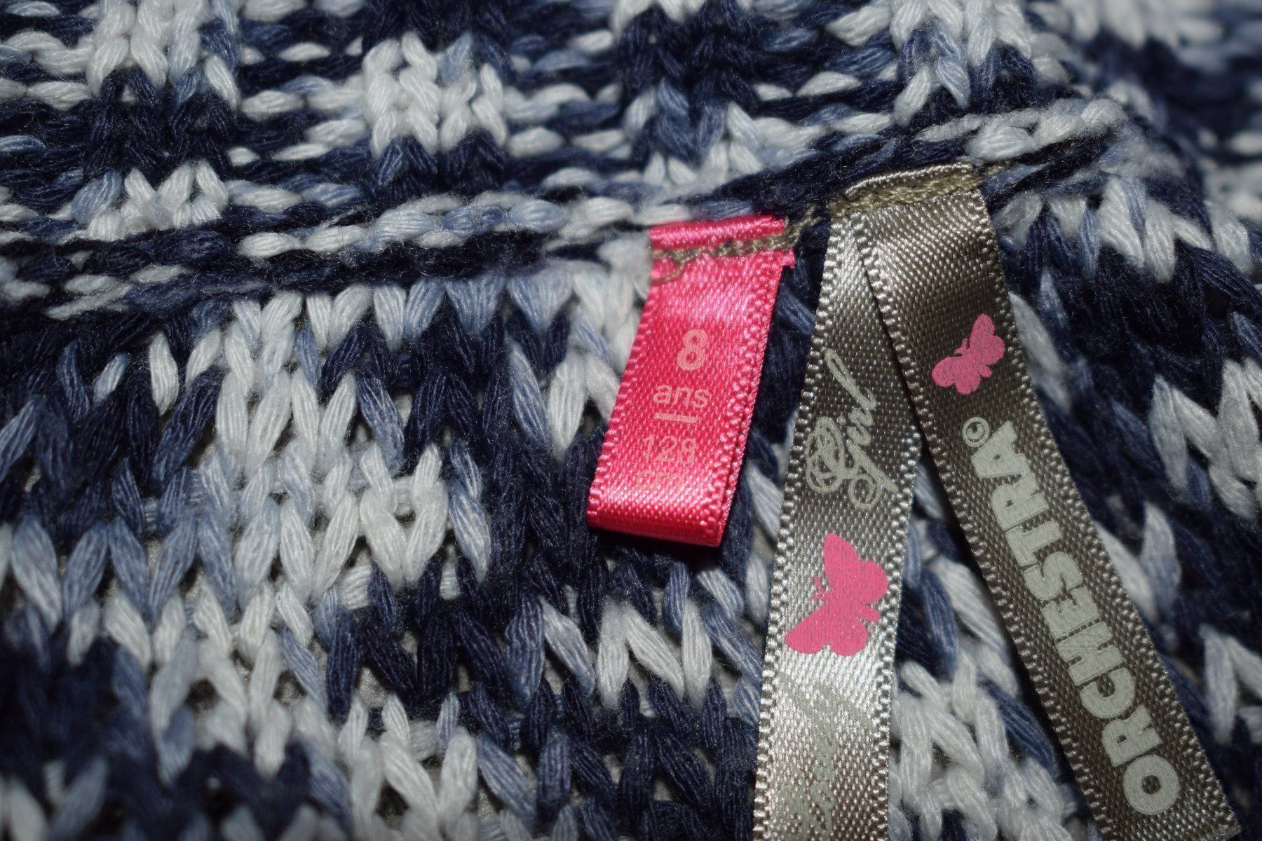 Giacche & Cappotti: Jacke, 128, Strickjacke, Orchestra – Nuovo (secondo la descrizione) da Oftringen venduto da januarloch 3