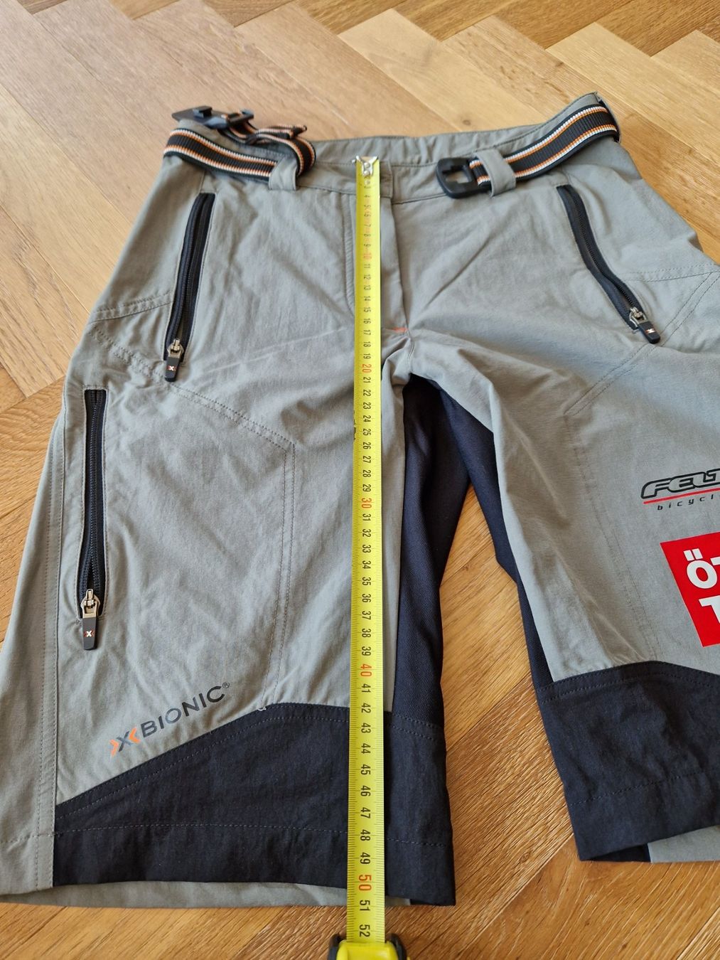 X-bionic Pantaloni: X-Bionic mtb cycling shorts size XS – Nuovo (secondo la descrizione) da Adliswil venduto da fashionholic 7