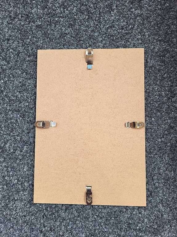 Cornici: Bilderrahmen 29.5×21cm – Usato da Reichenbach i. K. venduto da likki07 1