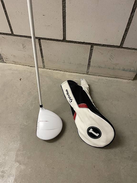 Mazze & Set: Driver TaylorMade LH – Usato da Bellmund venduto da Inside770 3