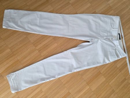 Marc Cain Damen Hose Beige, Top Zustand, Nr.2