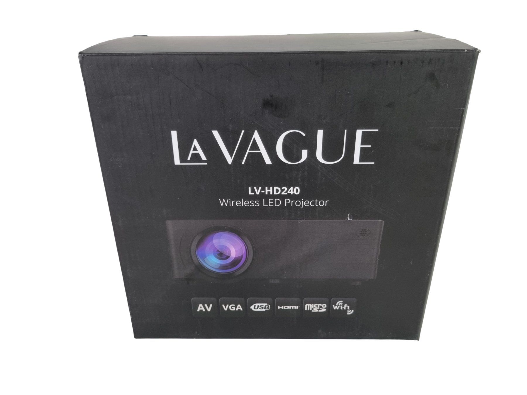 Proiettori: LA VAGUE Wireless LED Projektor – Nuovo (secondo la descrizione) da Wangen b. Olten venduto da Restwert_Wangen