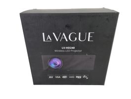 LA VAGUE Wireless LED Projektor
