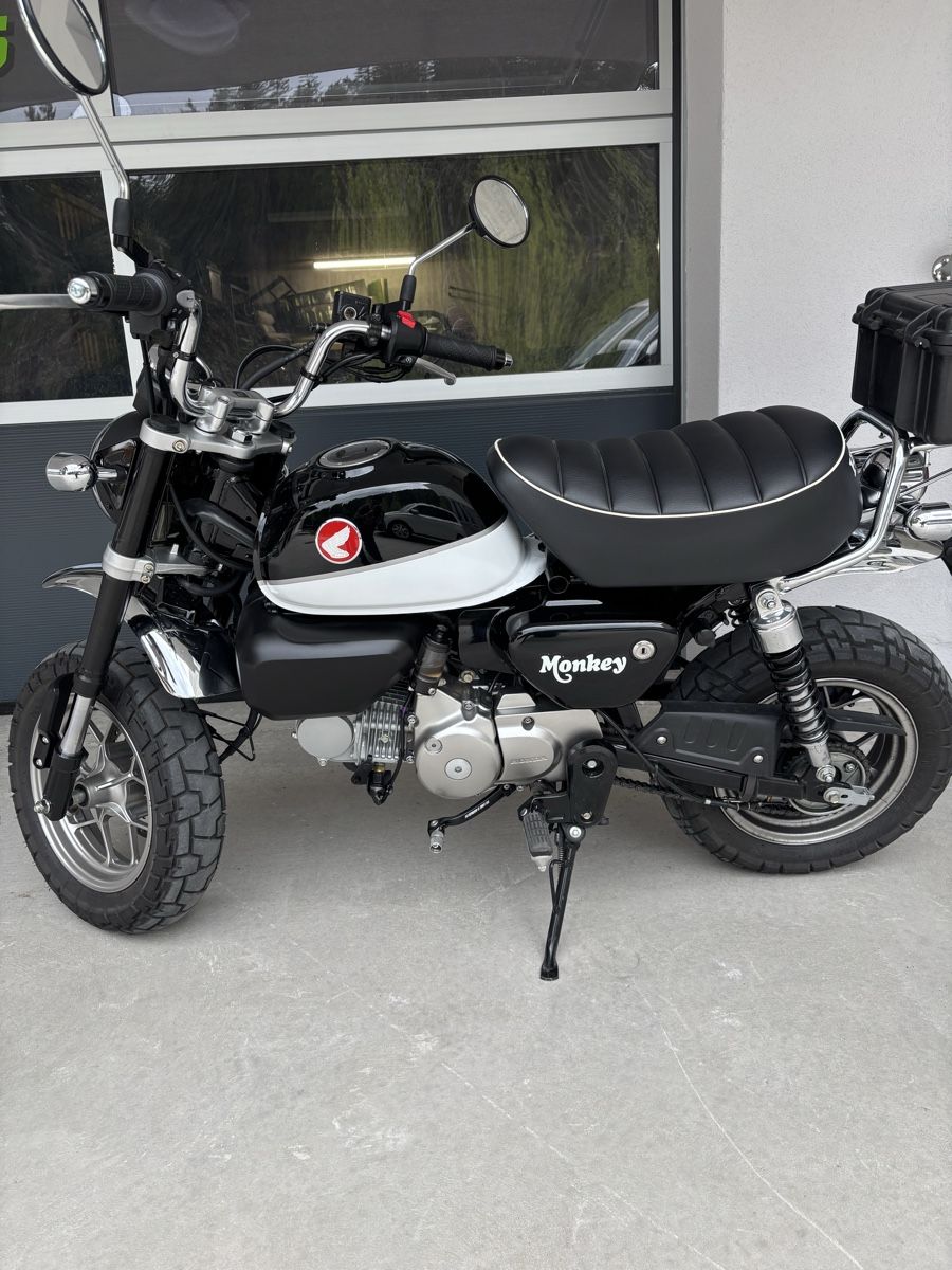 Honda Autres: Honda Monkey – D'occasion à Laax GR par Kobold1434 1