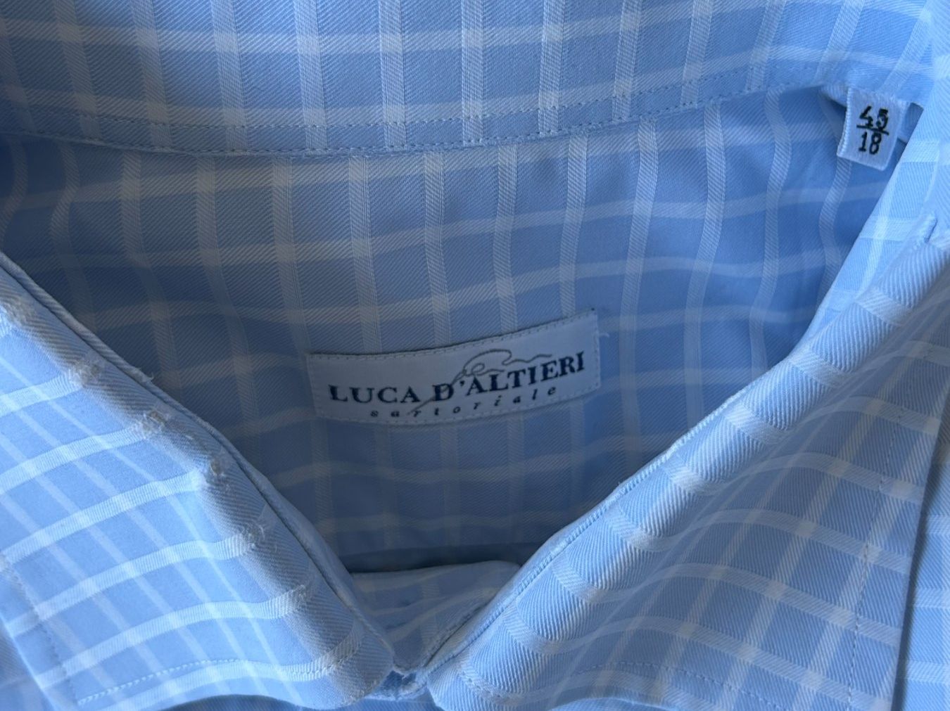 Globus Camicie: Luca D'Altieri Shirt – Usato da St. Gallen venduto da look-twice 3